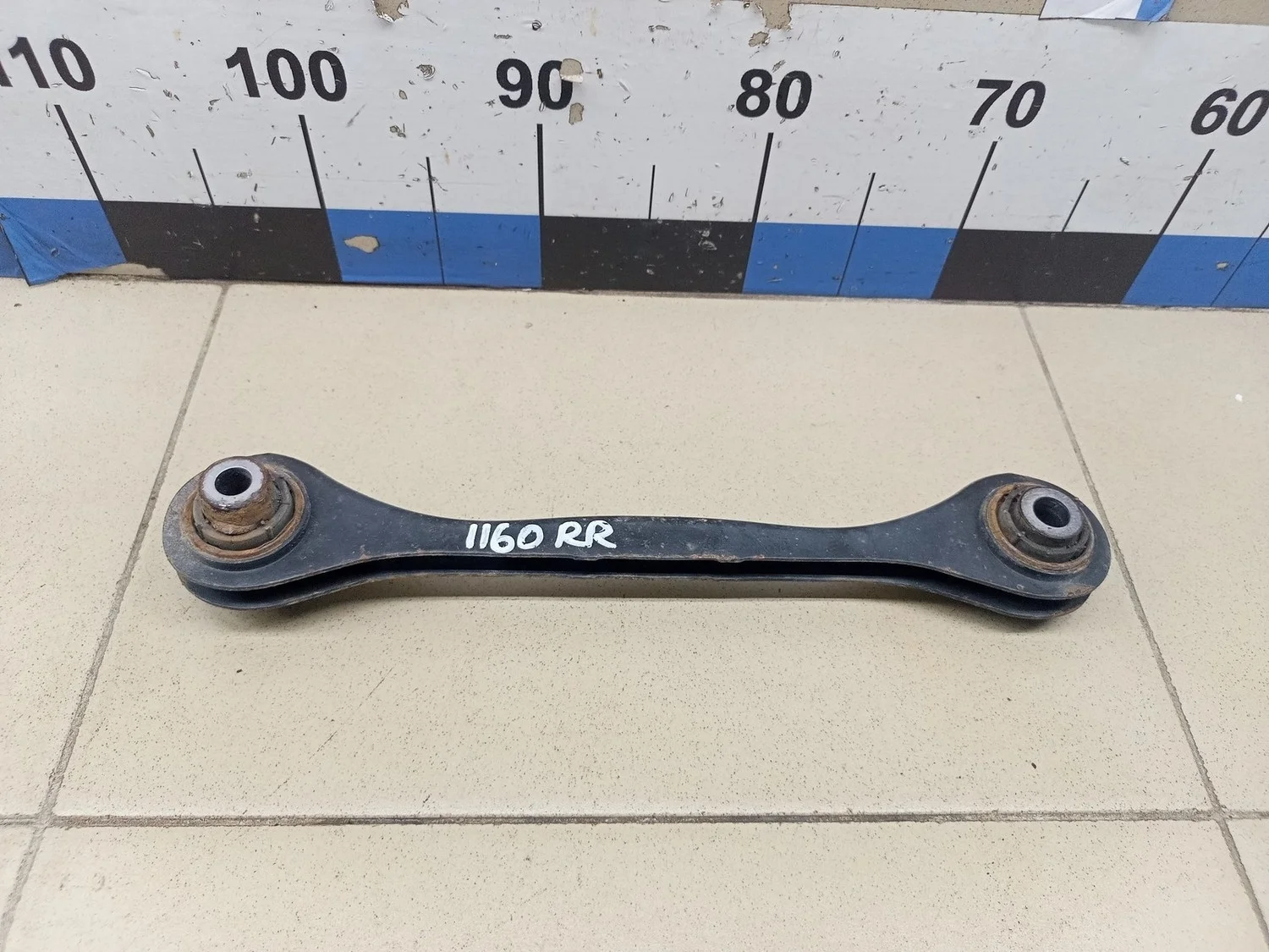 Тяга задняя поперечная Octavia (A4 1U-) 2000-2011