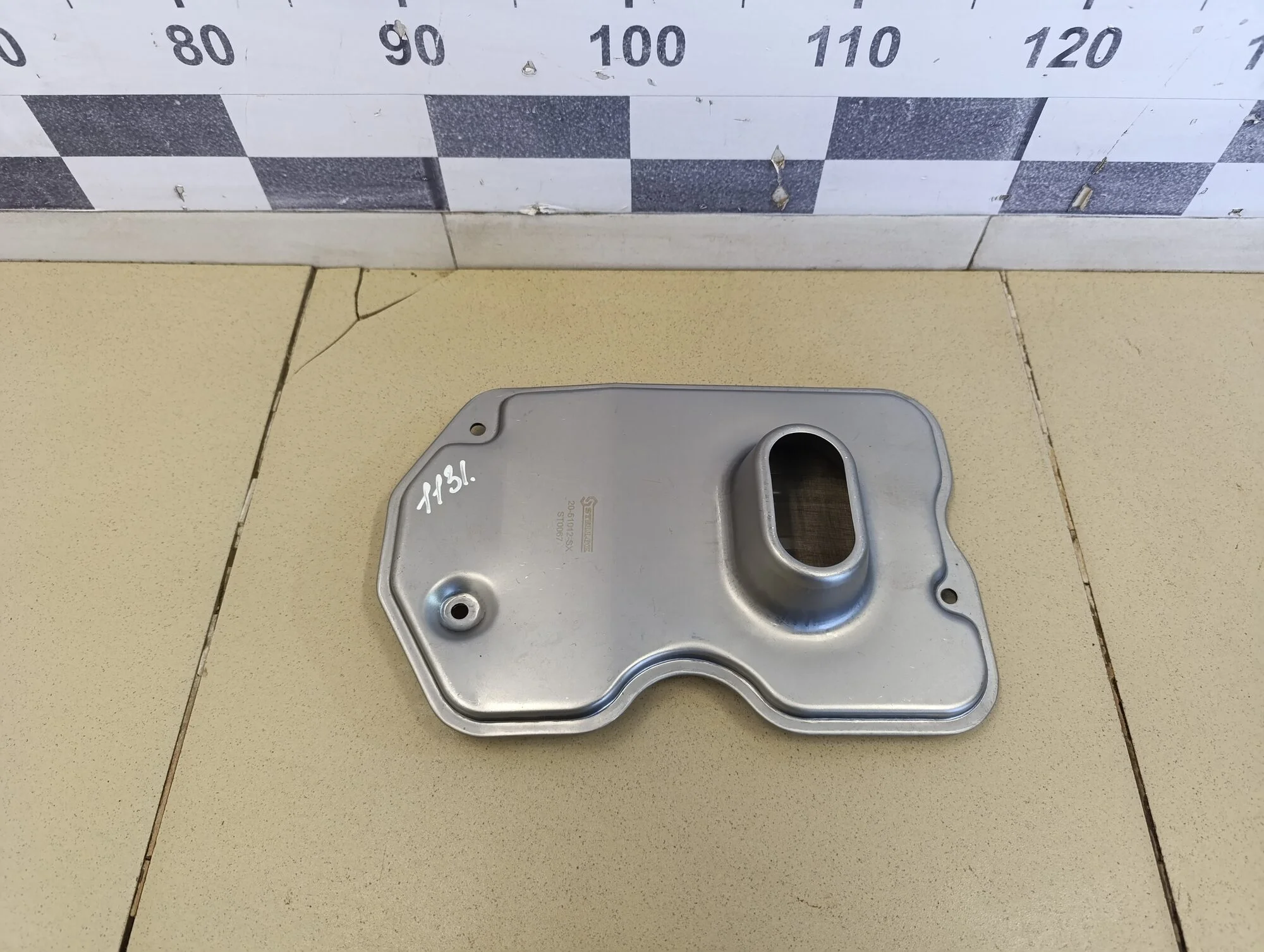 Фильтр АКПП Touareg 2002-2010