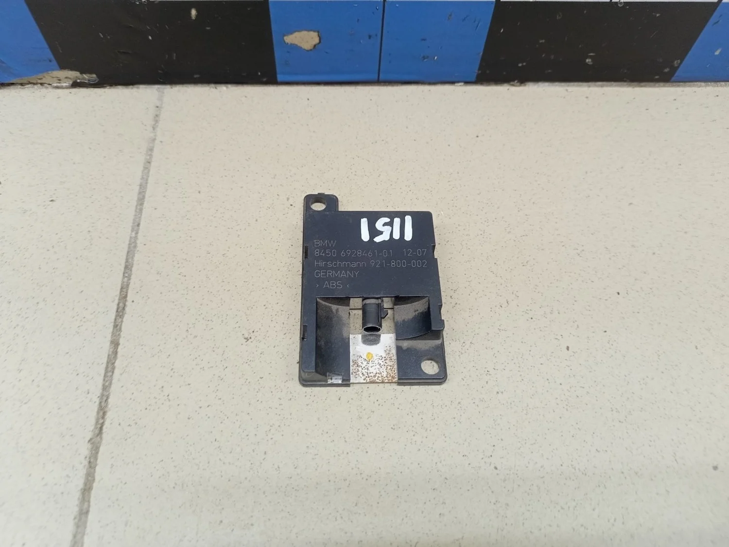 Антенна 5-серия E39 1995-2003