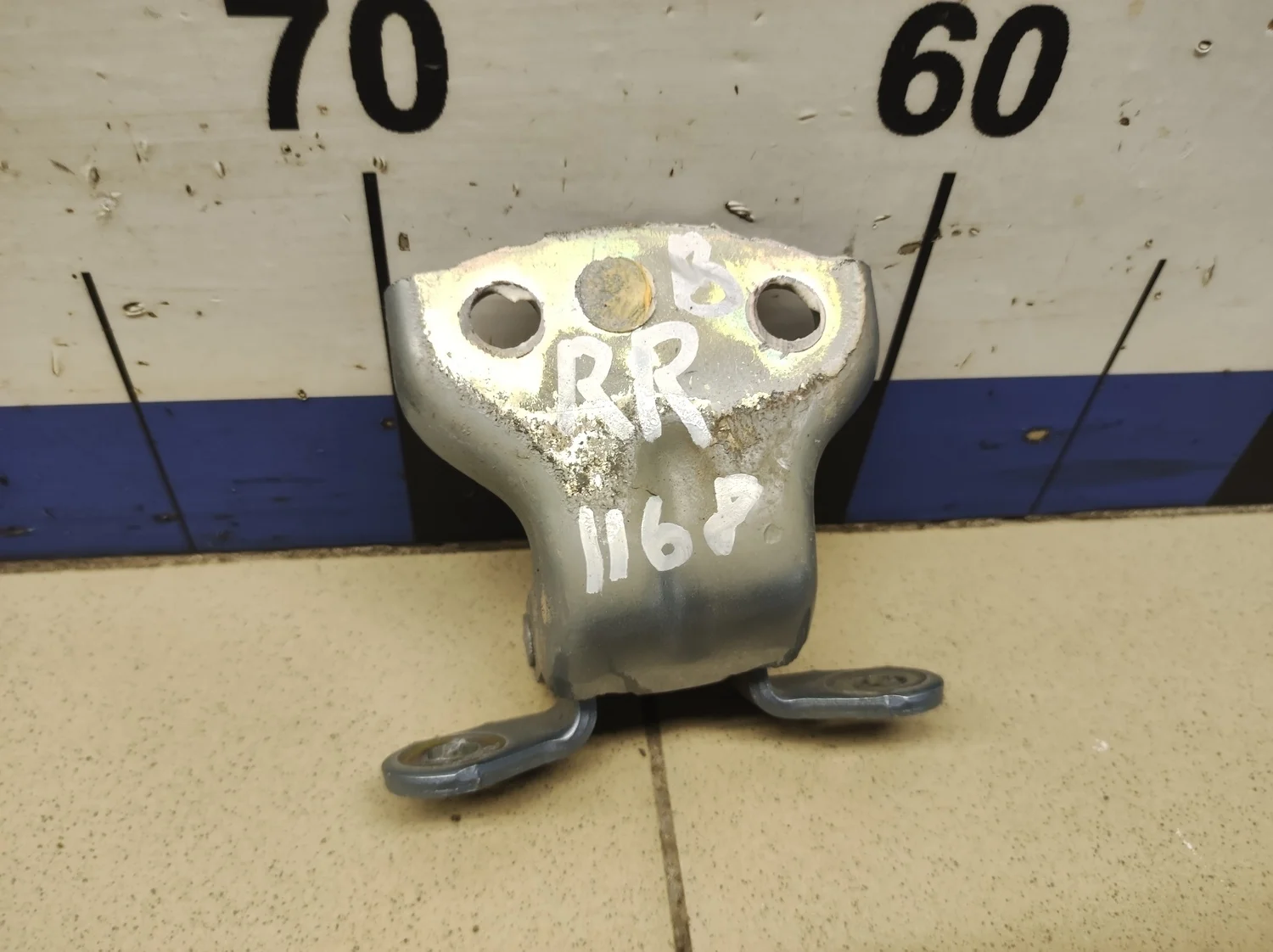 Петля двери задней Lacetti 2003-2013