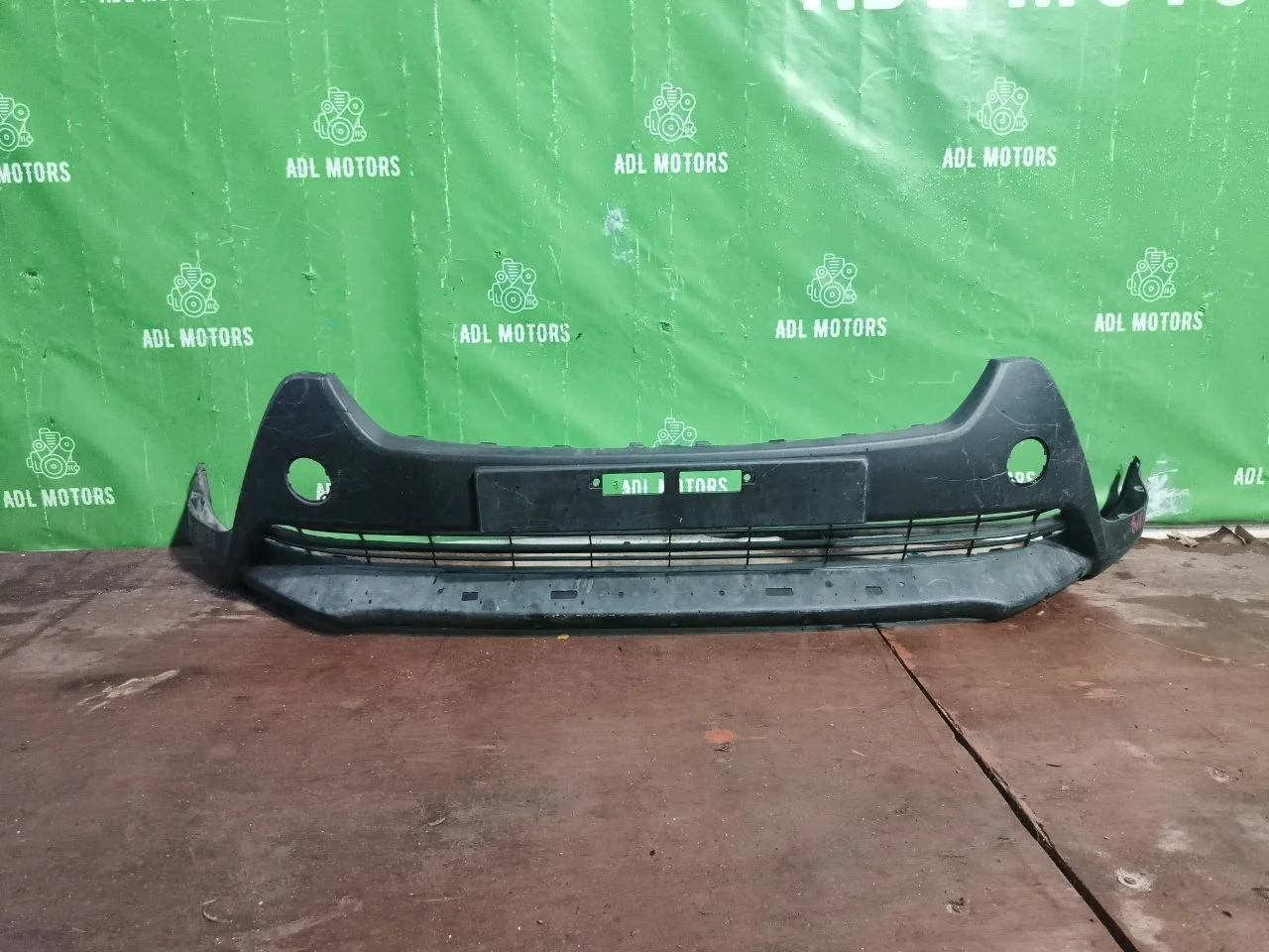 Юбка бампера Toyota Rav4 2013-2015 5241142030 40, передняя