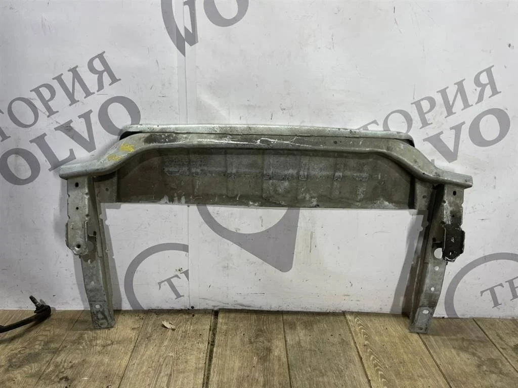 Защита радиатора