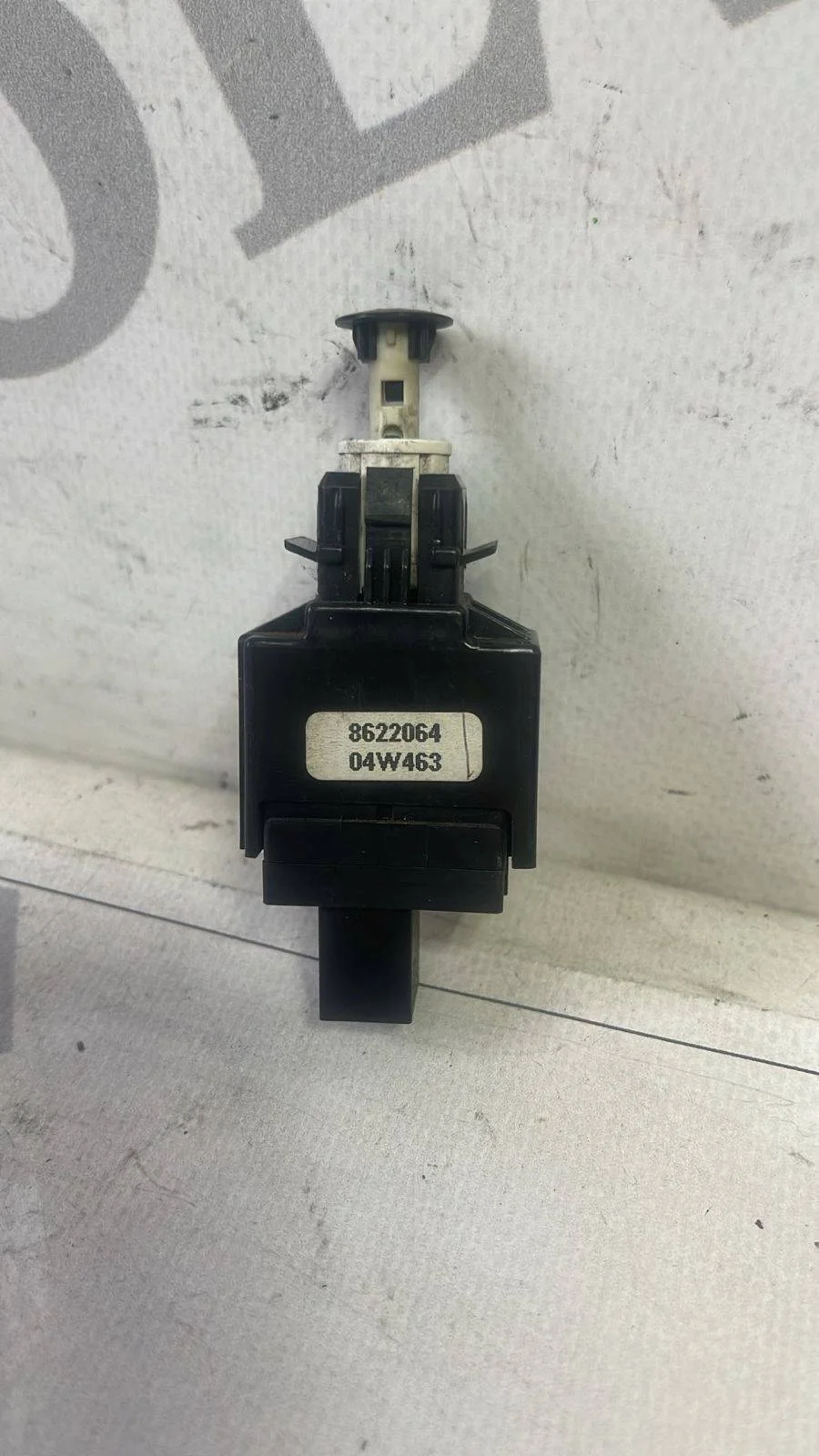 Выключатель стоп сигнала