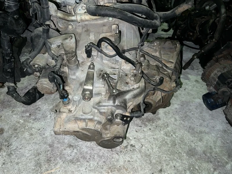 Мкпп Nissan X-Trail 2010 T31