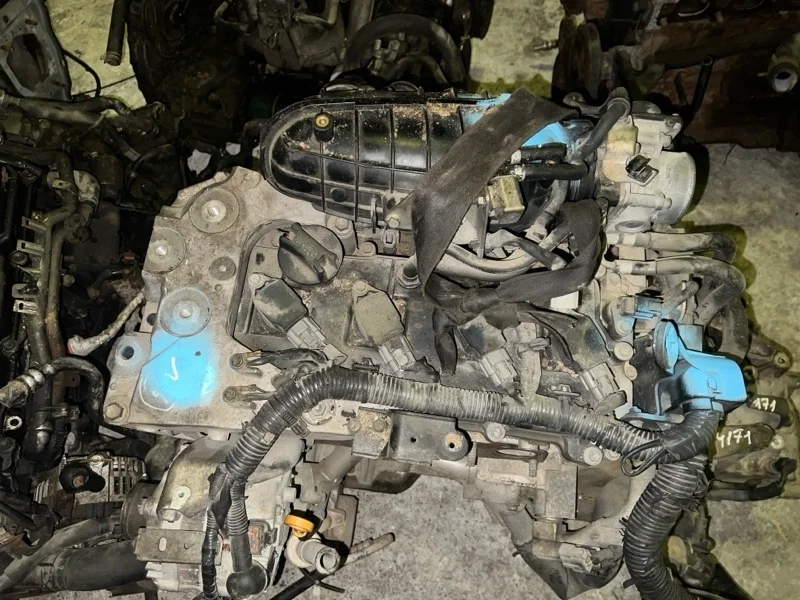 Двигатель Nissan X-Trail 2013 T31
