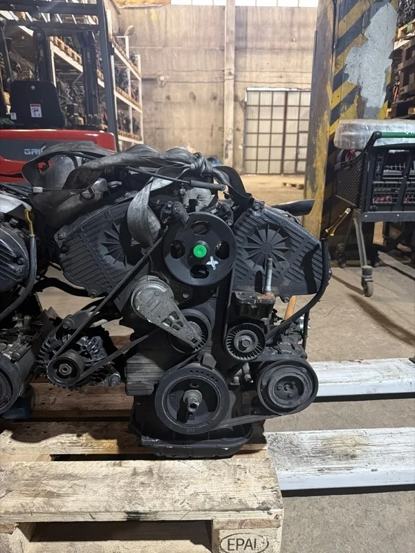 Двигатель Hyundai Santa Fe G6BA G6BA