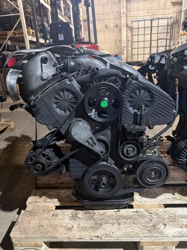 Двигатель Hyundai Santa Fe G6BA G6BA
