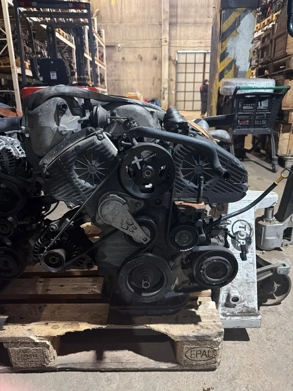 Двигатель Hyundai Santa Fe G6BA G6BA