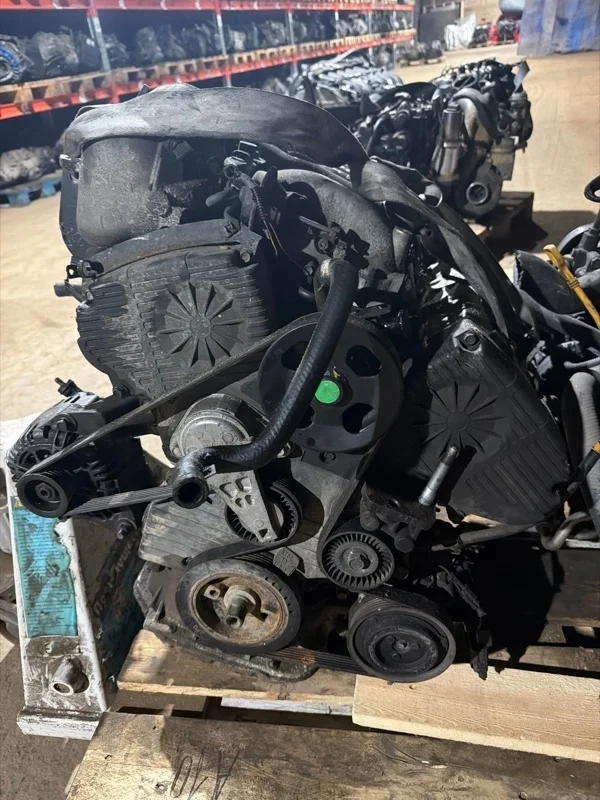 Двигатель Hyundai Santa Fe G6BA G6BA