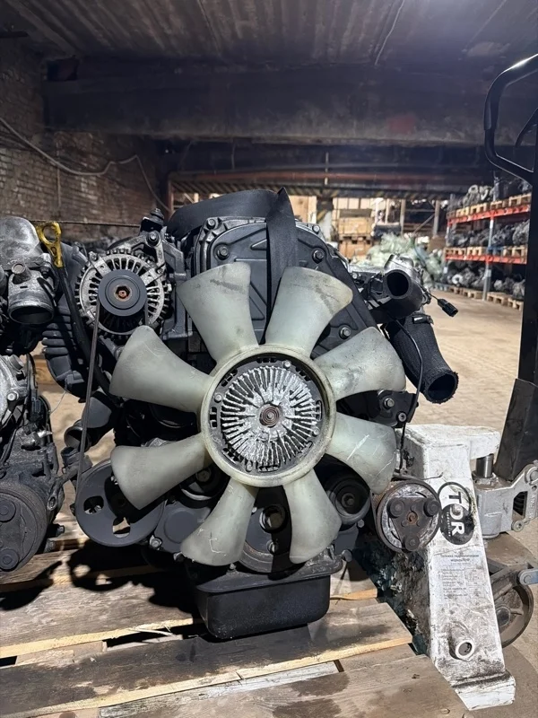 Двигатель Kia Sorento Euro 4 D4CB D4CB