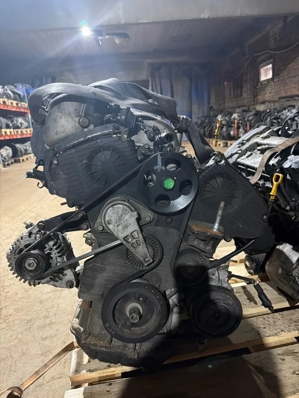 Двигатель Hyundai Santa Fe G6BA G6BA