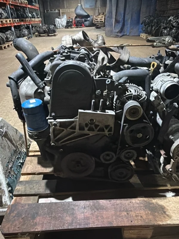 Двигатель Kia Sportage D4EA D4EA