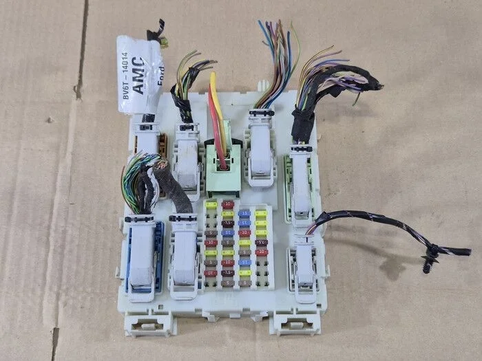 Блок предохранителей Ford Focus III (2011—2015)
