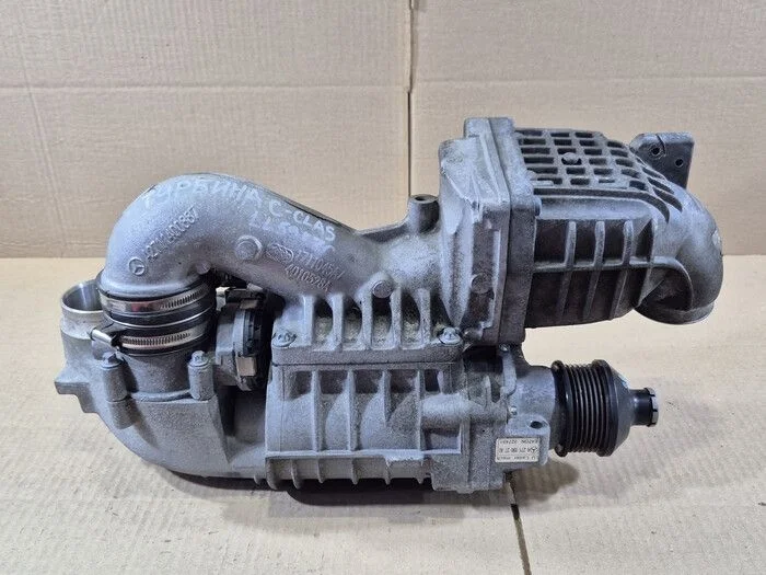 Турбина Mercedes-Benz C-класс W204/S204 (2006—2011)