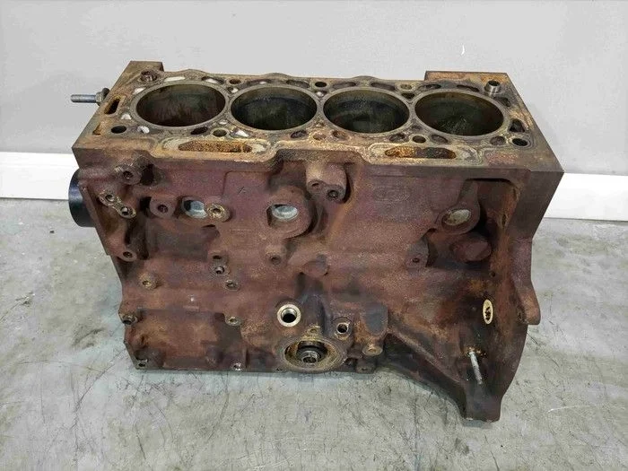 блок цилиндров TU5JP4 Peugeot 307 3C (2001—2005)