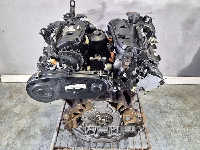 Двигатель 306DT Jaguar XF I (2007—2011)