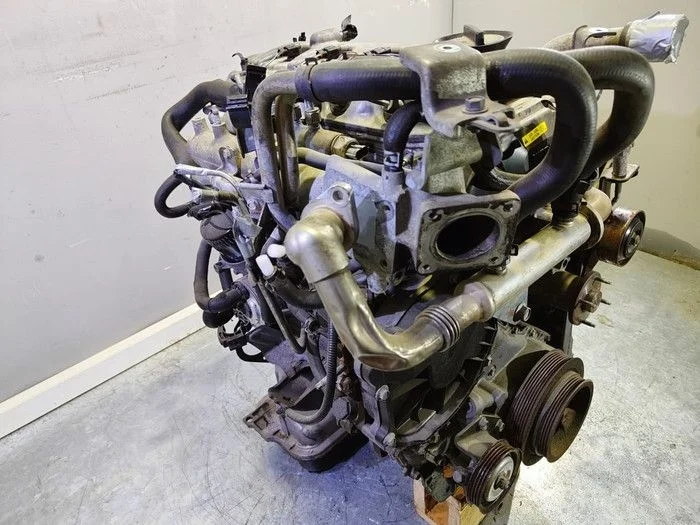 Двигатель YD25DDTI Nissan Pathfinder III (2004—2010)