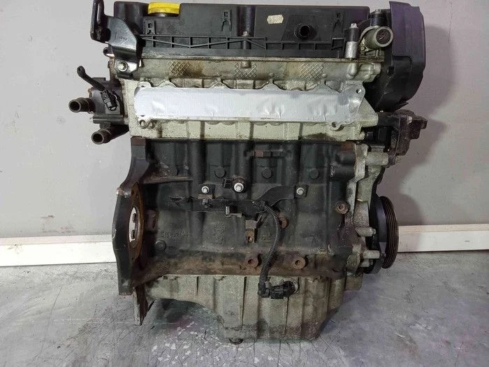 Двигатель Z16XER Opel Astra H (2004—2007)