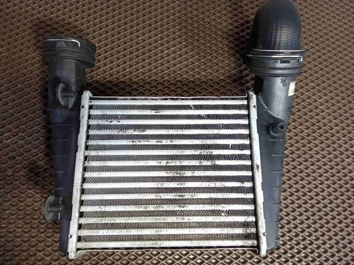 Интеркулер Skoda Superb I (2001—2006)