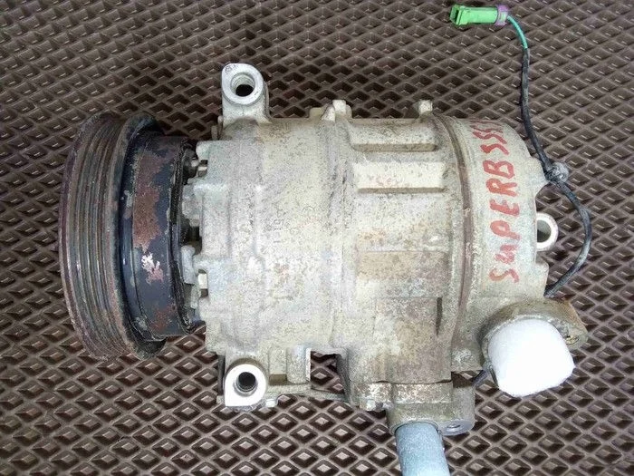 Компрессор кондиционера Skoda Superb I (2001—2006)