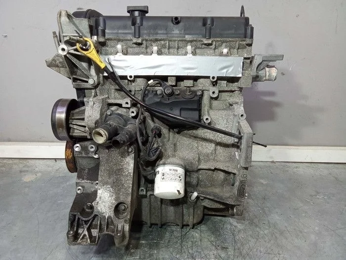 Двигатель HWDA Ford Focus II (2005—2008)