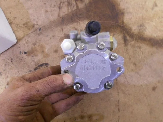 Насос гидроусилителя Chery Tiggo 3 I (2014—2020)