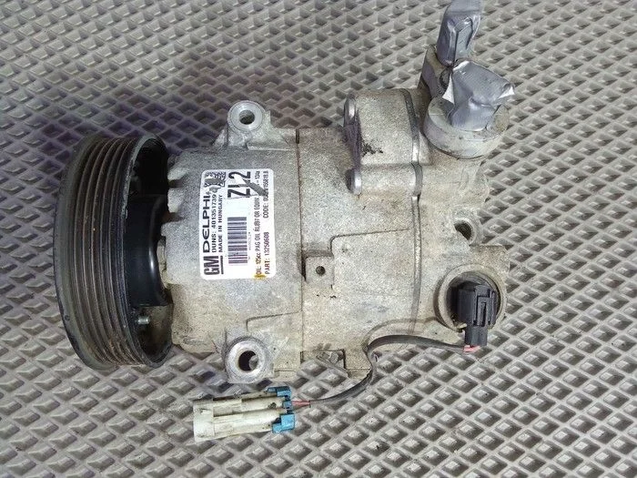 Компрессор кондиционера Opel Meriva B (2010—2014)