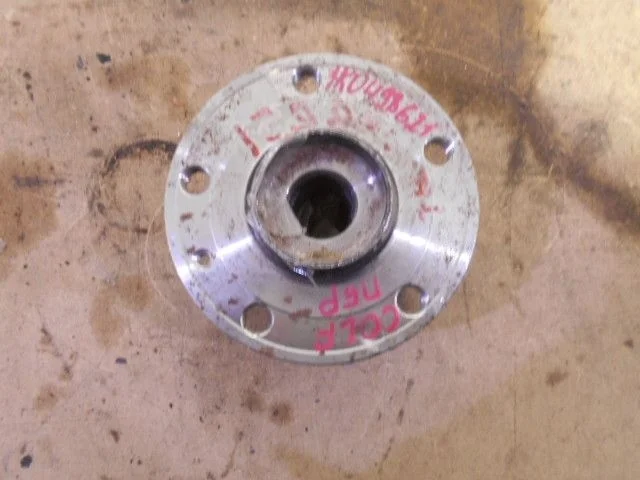 Ступица передняя Skoda Octavia II рестайлинг (2008—2013)