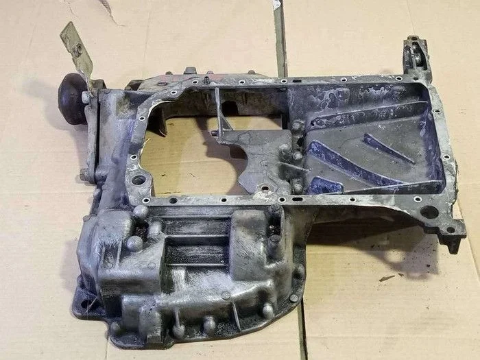 Поддон двигателя Audi A6 C5 (1997—2001)