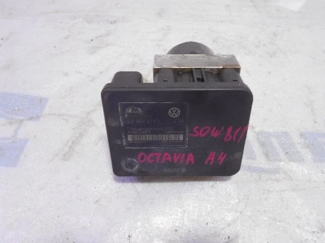 Блок ABS Skoda Octavia I (1996—2000)