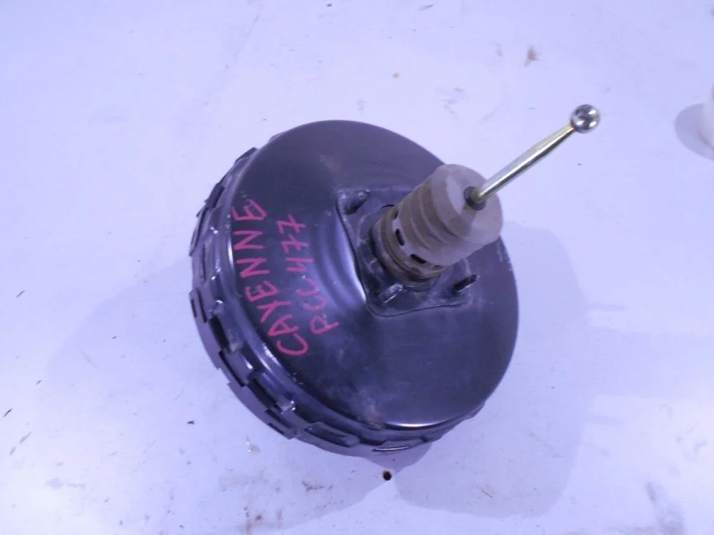 Усилитель тормозов вакуумный* Porsche Cayenne I (2002—2007)