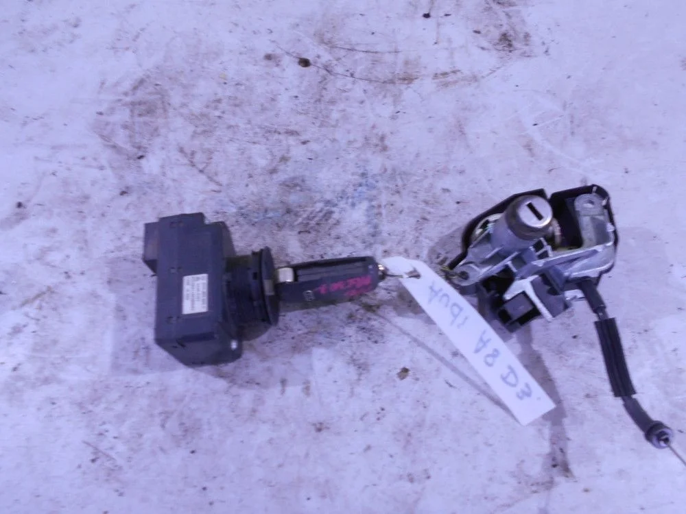 Замок зажигания Audi A8 D3 (2002—2005)