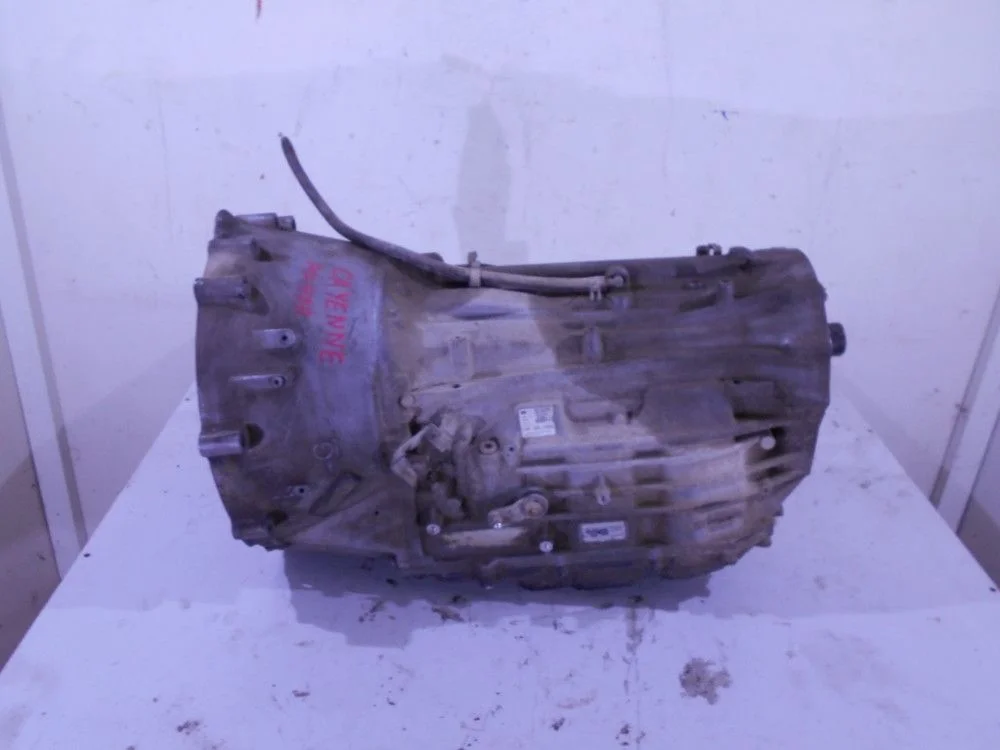 Автоматическая коробка переключения передач Porsche Cayenne I (2002—2007)