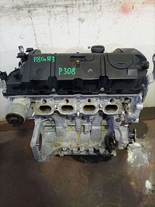Двигатель EP6C Peugeot 308 I рестайлинг (2011—2015)