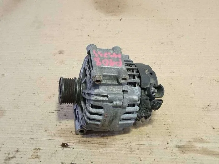 Генератор Peugeot 408 I (2012—2017)