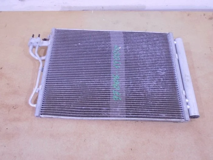 Радиатор кондиционера Kia Picanto II (2011—2015)