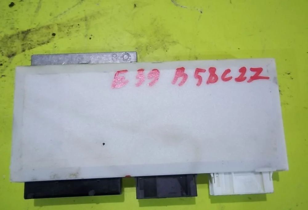 Блок комфорта BMW 5 серия E39 (1995—2000)