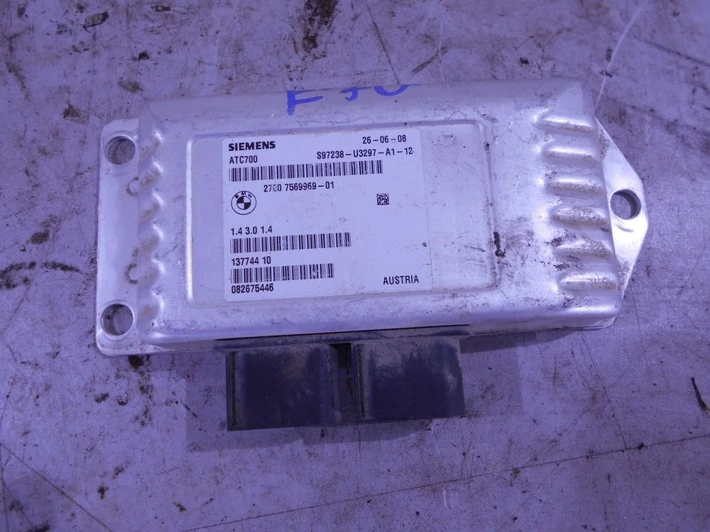 Блок управления АКПП BMW X5 E70 (2006—2010)