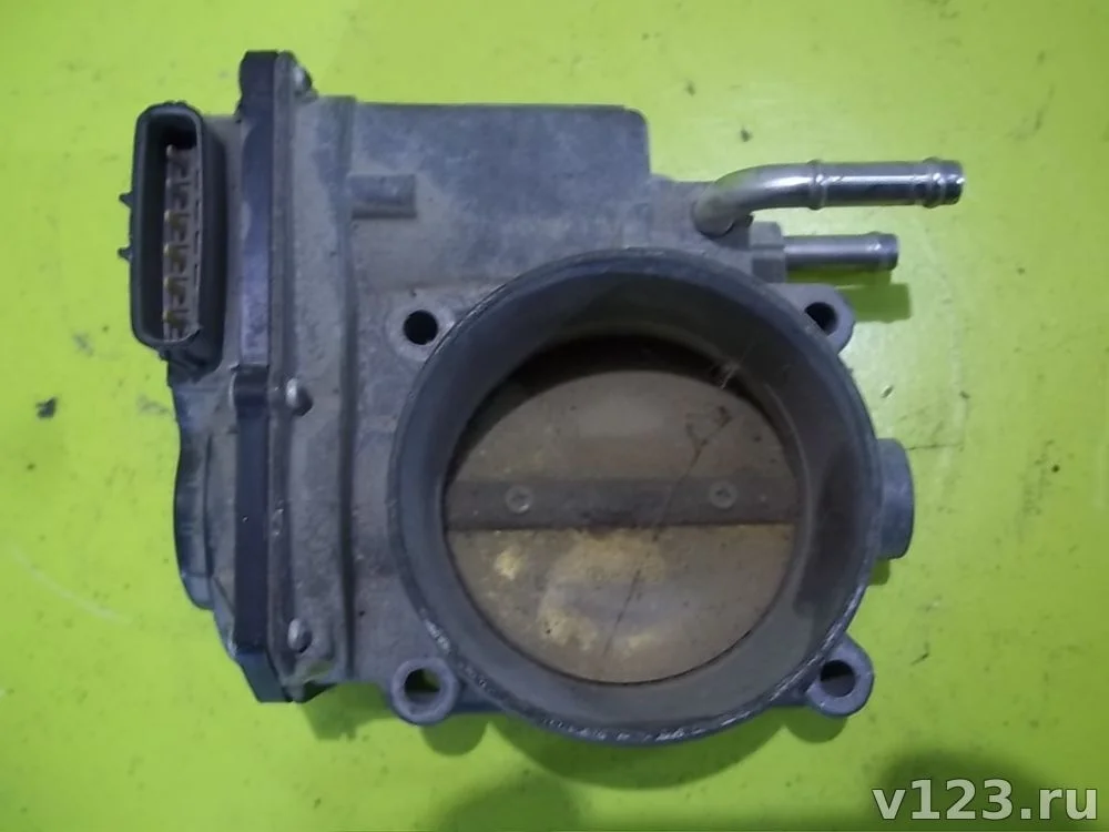 Заслонка дроссельная электрическая Toyota Camry XV40 (2006—2009)