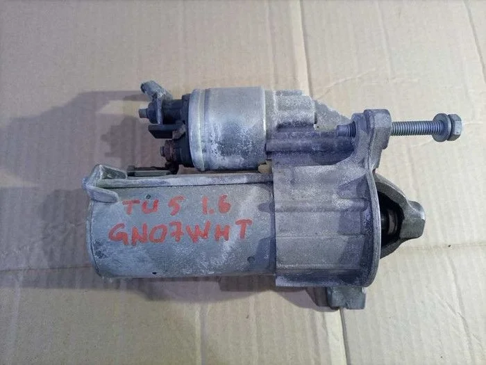 Стартер Peugeot 307 3C (2001—2005)