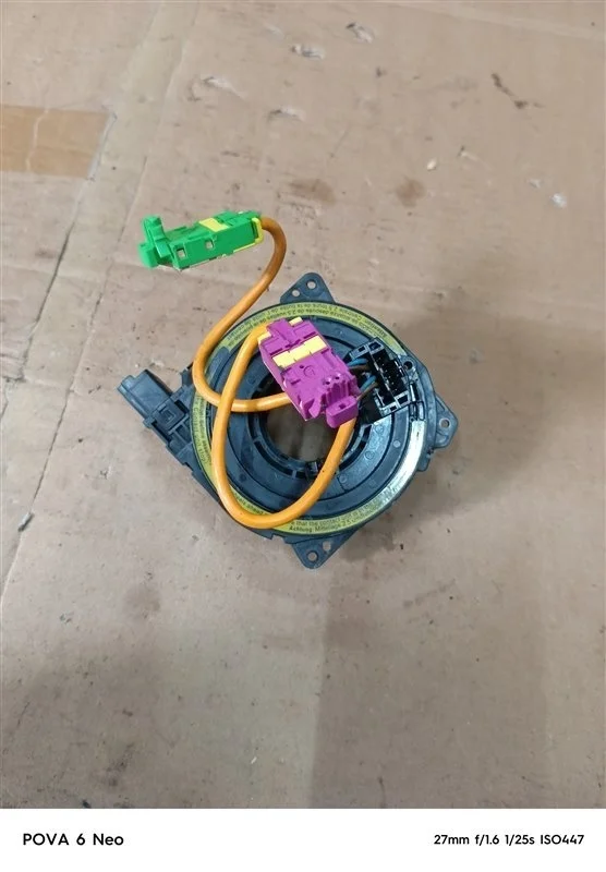 Подрулевое кольцо Volvo Xc90 2007 30669744 D5244T4