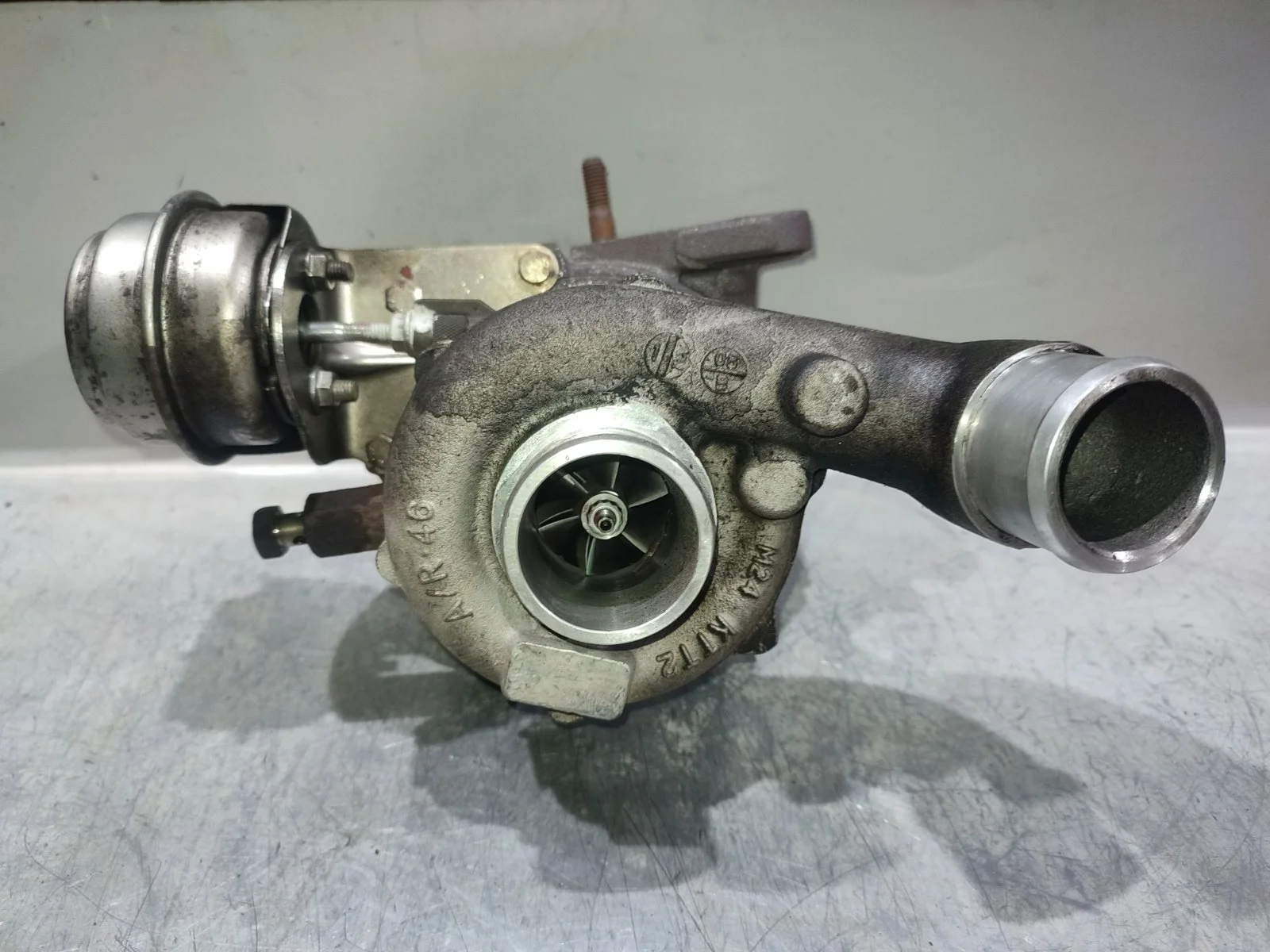 Турбина Ssang Yong Actyon 2007 C100