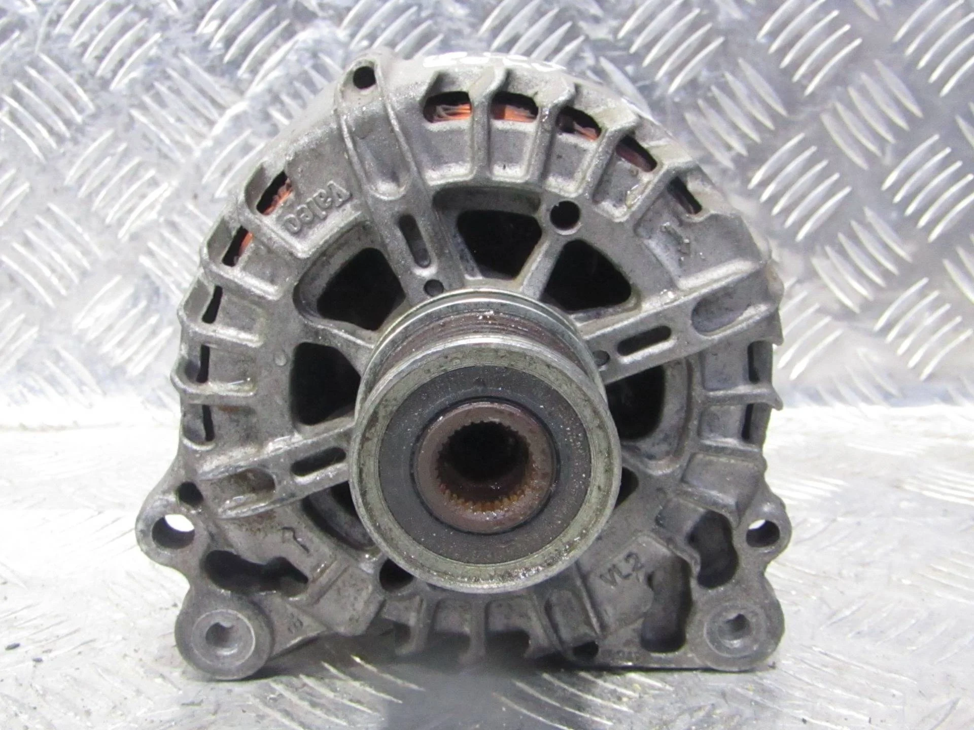 генератор Audi A4 B8/8K