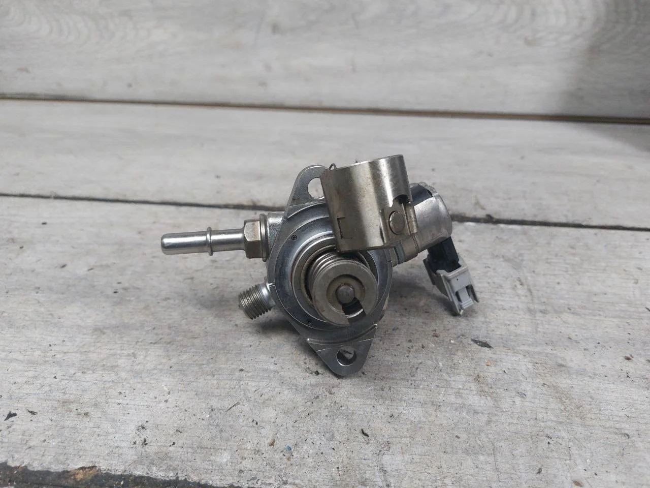 ТНВД Ford Focus 3