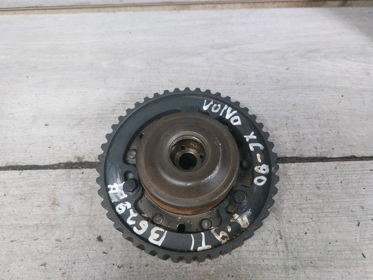 Фазорегулятор Volvo XC90