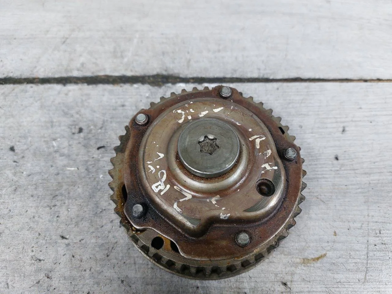 Фазорегулятор Opel Astra H