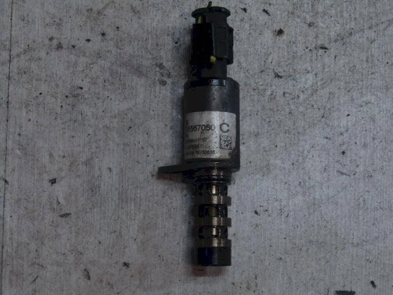 клапан фазорегулятора Opel Astra H