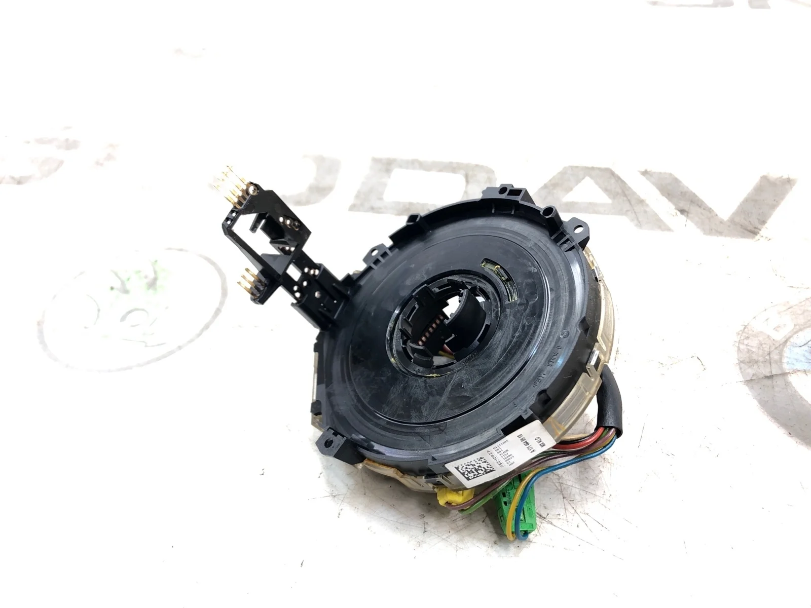 Подрулевое кольцо Mercedes-Benz Ml 2009 A1714640918 W164 3.0 OM642.940