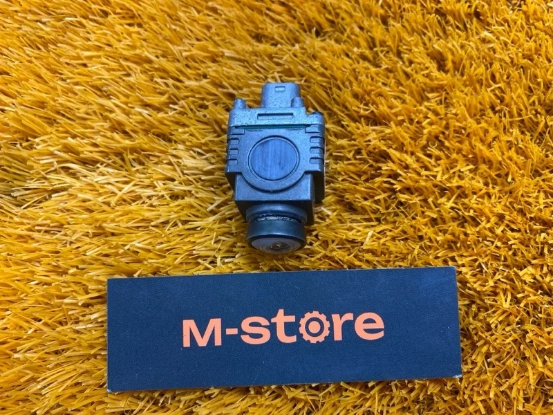 Камера переднего вида Bmw X5 2013 66539213990 F15 N57D30A