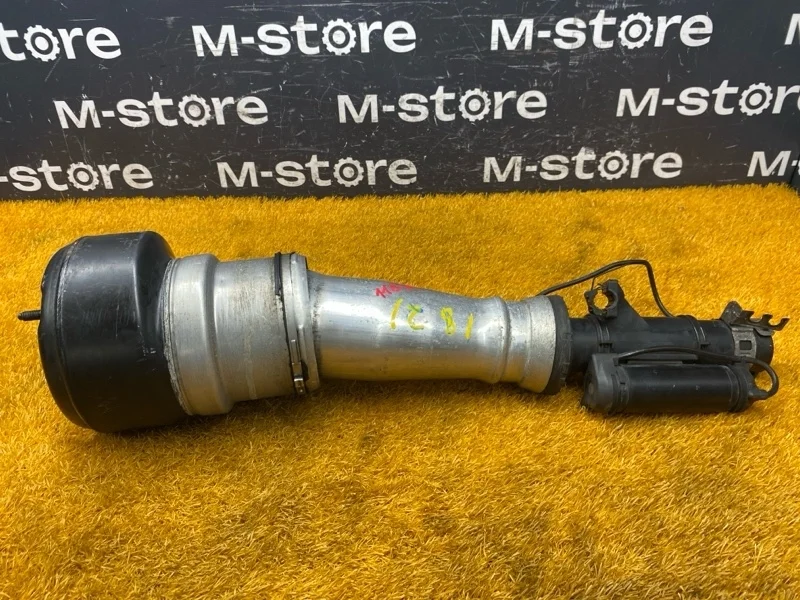 Пневмостойка Mercedes-Benz S-Class 2008 A2213209313 W221 273.961, передняя